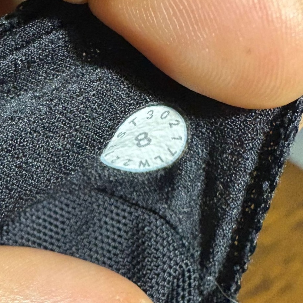 lululemon athletica Black Sports Bra - Picture 4 of 4